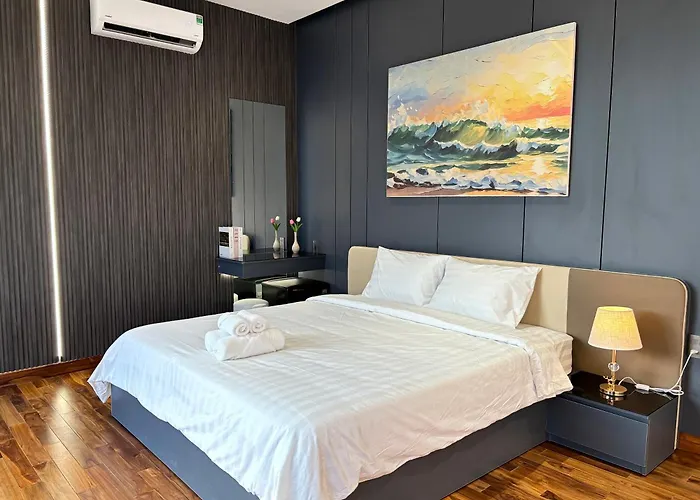 Ceva Hotel & Apartment Danang